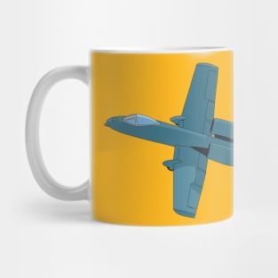 A-10 Warthog Mug